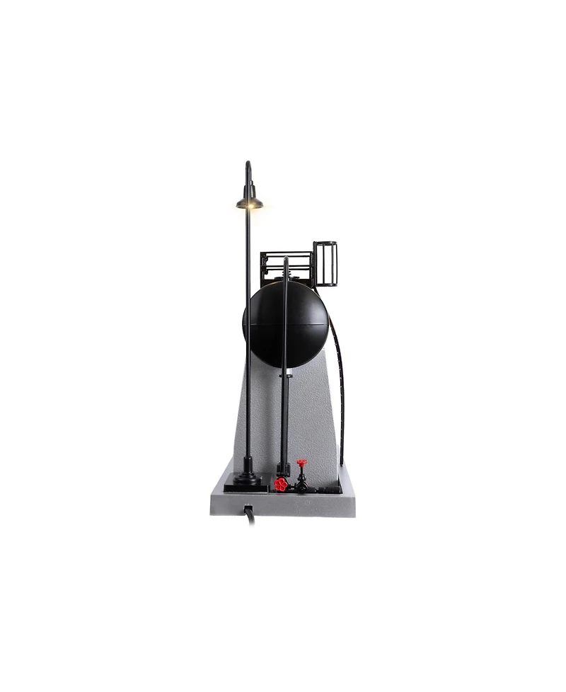 Lionel Chevy Plug-Expand-Play Elevated Tank O Gauge Model Train Accessory