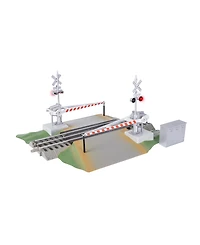 Lionel Fast Track Grade Crossing with Gates Flashers Toy