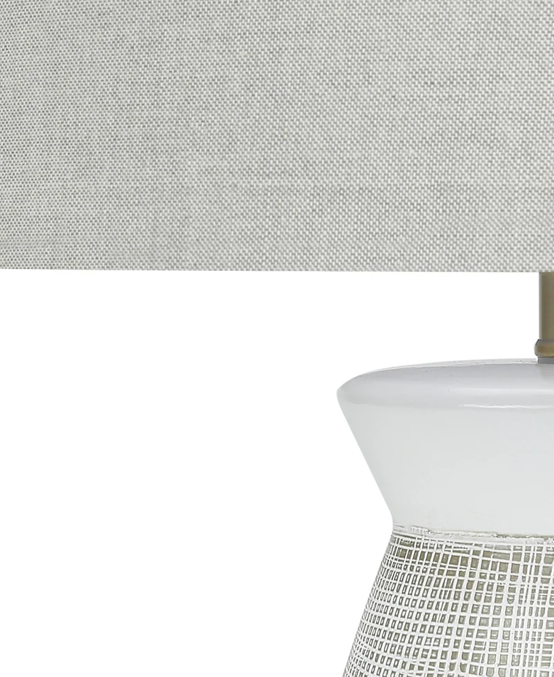 Monarch Specialties Lighting 27" Ceramic Table Lamp