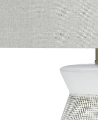 Monarch Specialties Lighting 27" Ceramic Table Lamp