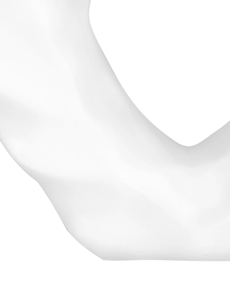 Monarch Specialties Lighting 25" Plastic Table Lamp