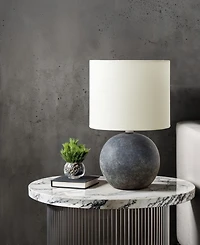 Monarch Specialties Lighting 16" Metal Table Lamp