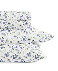 ienjoy Home The Farmhouse Chic Premium Ultra Soft Pattern -Pc. Sheet Set