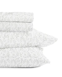 ienjoy Home The Farmhouse Chic Premium Ultra Soft Pattern 4-Pc. Sheet Set