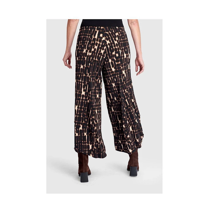 Alembika Women's Hexa Punto Pants