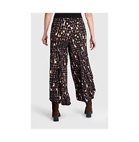 Alembika Women's Hexa Punto Pants
