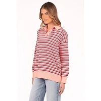 Petal and Pup Women's Beau Long Sleeve Jersey Top