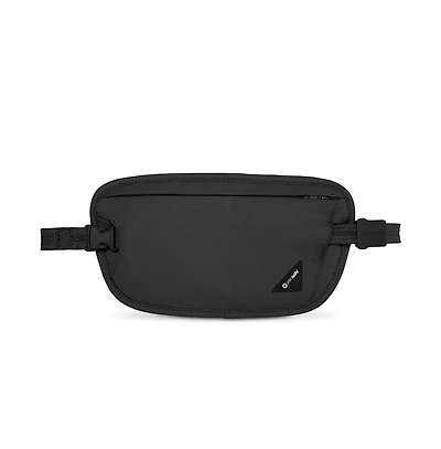 Pacsafe Coversafe X100 Anti-Theft Rfid Blocking Waist Wallet Neutral Grey