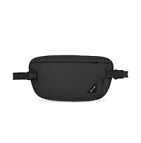 Pacsafe Coversafe X100 Anti-Theft Rfid Blocking Waist Wallet Neutral Grey