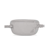 Pacsafe Coversafe X100 Anti-Theft Rfid Blocking Waist Wallet Neutral Grey