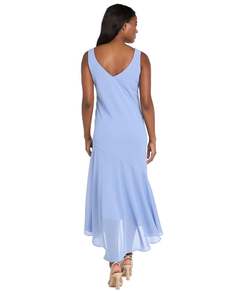 R & M Richards Women's Jacket and Double Tiered Dress