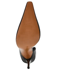 Steve Madden Women's Elegant D'Orsay Slip-On Pumps