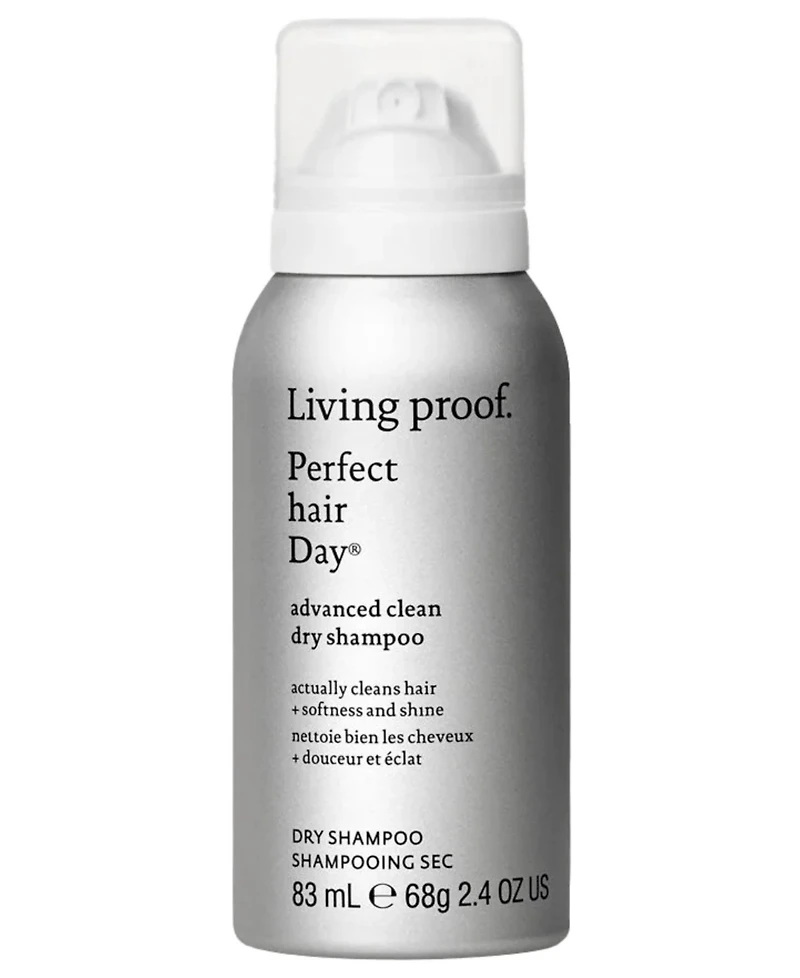 Living Proof Perfect Hair Day Advanced Clean Dry Shampoo, 2.4 oz.