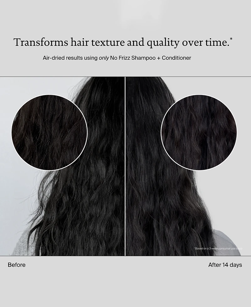 Living Proof No Frizz Conditioner, 8 oz.