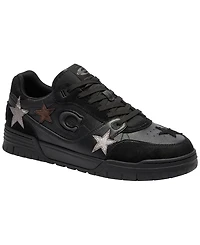 Coach Men's Soho Stars Lace-Up Sneakers
