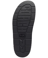 Coach Men's Buckle Slip-On Clogs