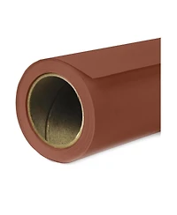 Savage Widetone 2 Pack Seamless Background Paper, 86" wide x 36' Chestnut, 16 - With Microfiber Cleaning Cloth