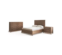 Griffith Park 3-Pc. Bedroom Set, California King