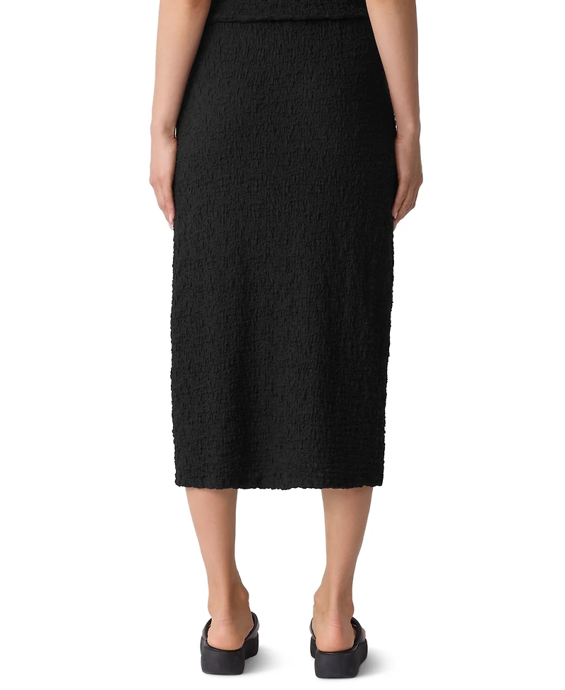 Eileen Fisher Women's Slim-Fit Straight Skirt, Petite and Regular