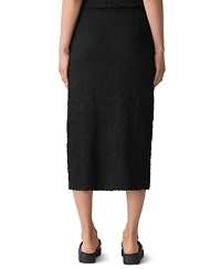 Eileen Fisher Women's Slim-Fit Straight Skirt, Petite and Regular