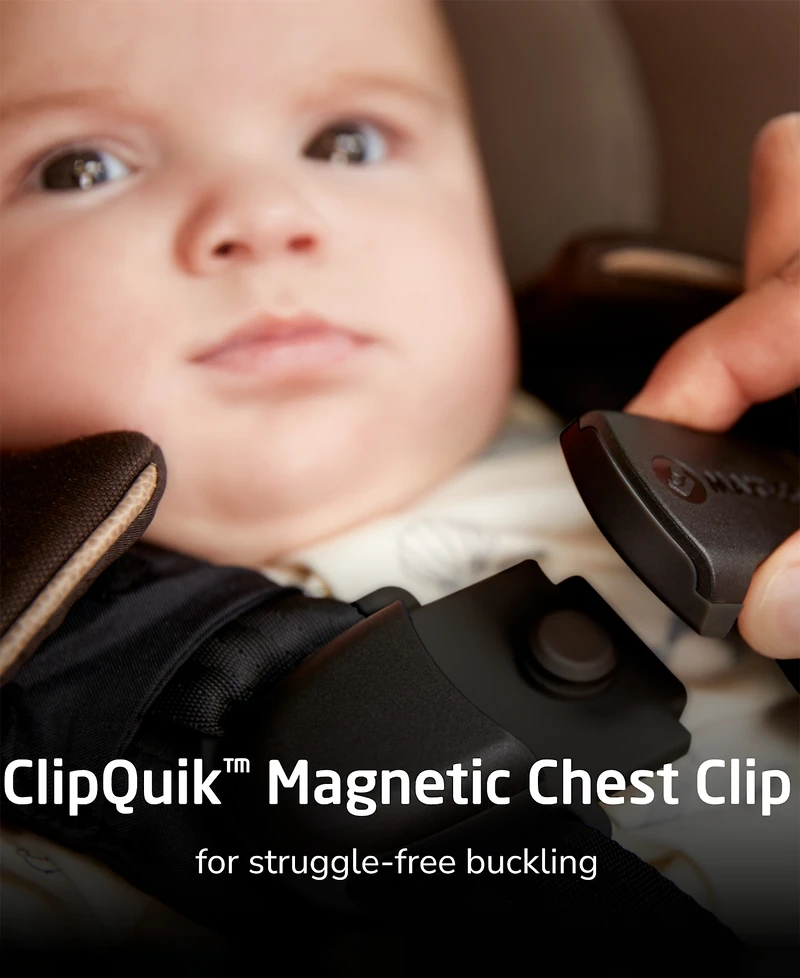 Maxi-Cosi Andi Baby and Toddler 360 Rotating All-in-One Convertible Car Seat