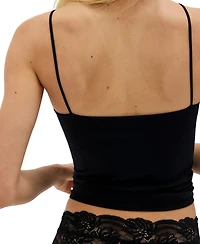 Free People Women's Sleeveless High Neck Camisole