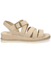 Easy Street Women's Madeline Platform Wedge Sandals