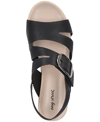 Easy Street Women's Daydream Wedge Sandals