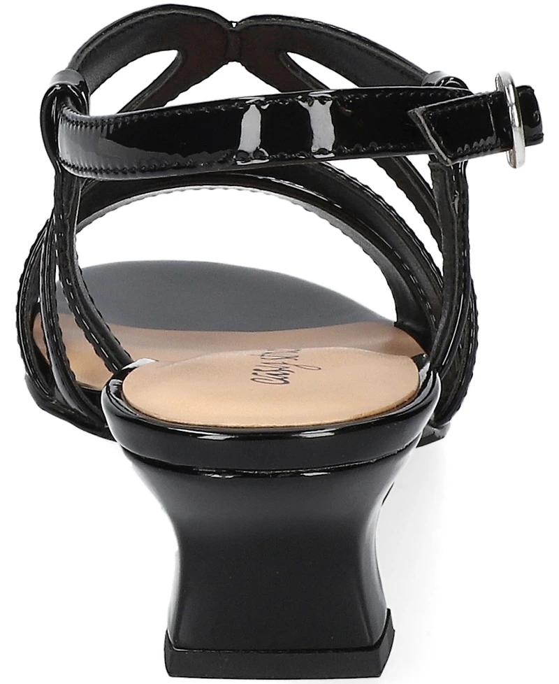 Easy Street Women's Blissful Dress Sandals