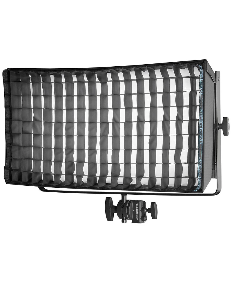Westcott / 1' x 2' Flex Cine Softbox Egg Crate Grid / Light Control Accessory