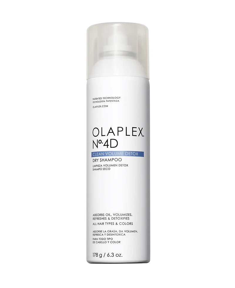 Olaplex Nº.4D Clean Volume Detox Dry Shampoo, 6.3 oz.