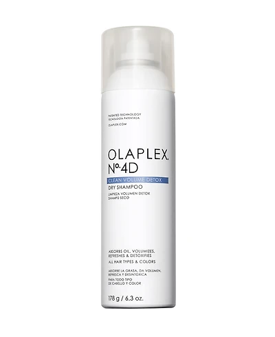 Olaplex Nº.4D Clean Volume Detox Dry Shampoo, 6.3 oz.