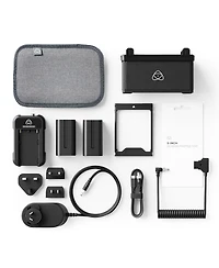 Atomos Atomos Ninja V 5" Touchscreen Recording Monitor, 1980x1080, 4K Hdmi Input