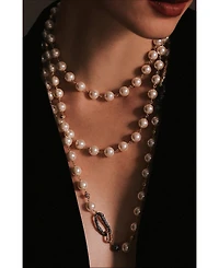 Retro Chic Leopard Necklace