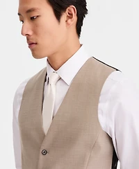 Hugo by Boss Men's Modern-Fit Suit Vest