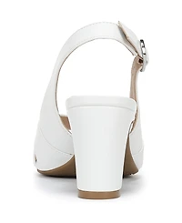 LifeStride Women's Freesia Slingback Dress Sandals