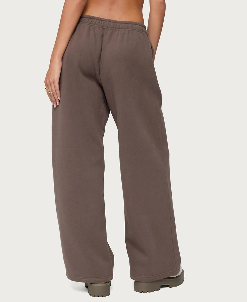 Edikted Women's Be Sweatpants