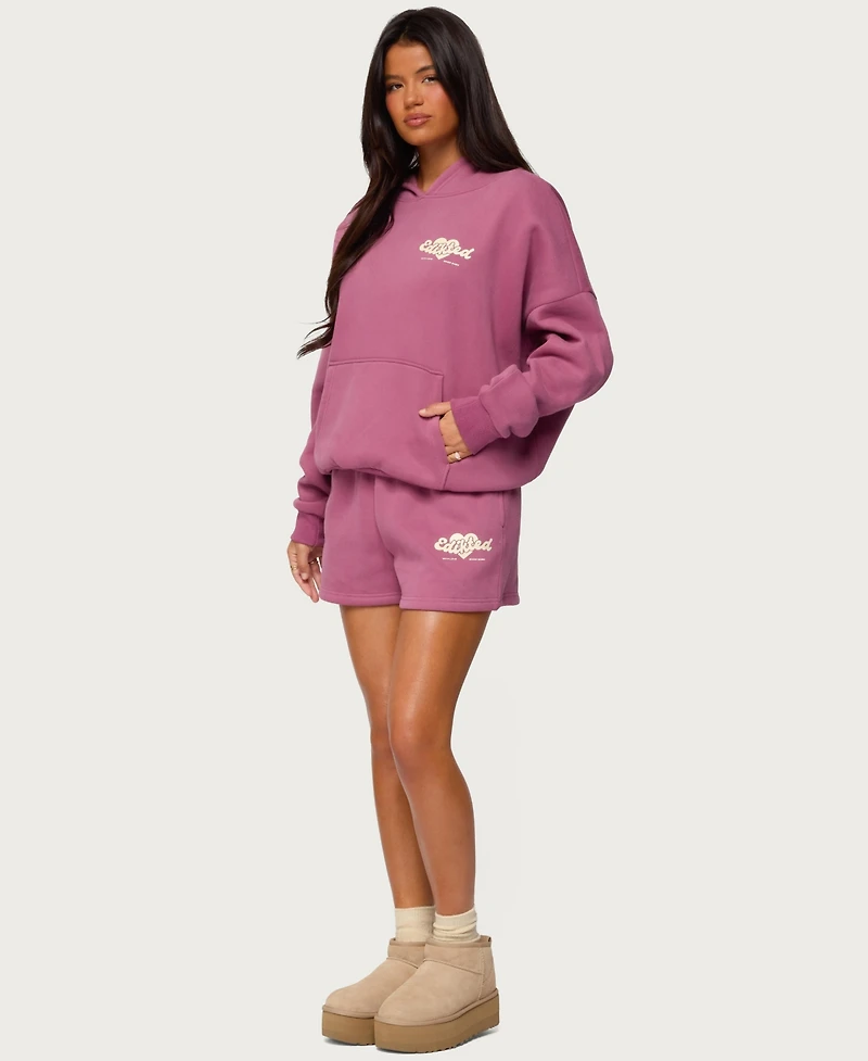 Edikted Women's We'Re Hoodie