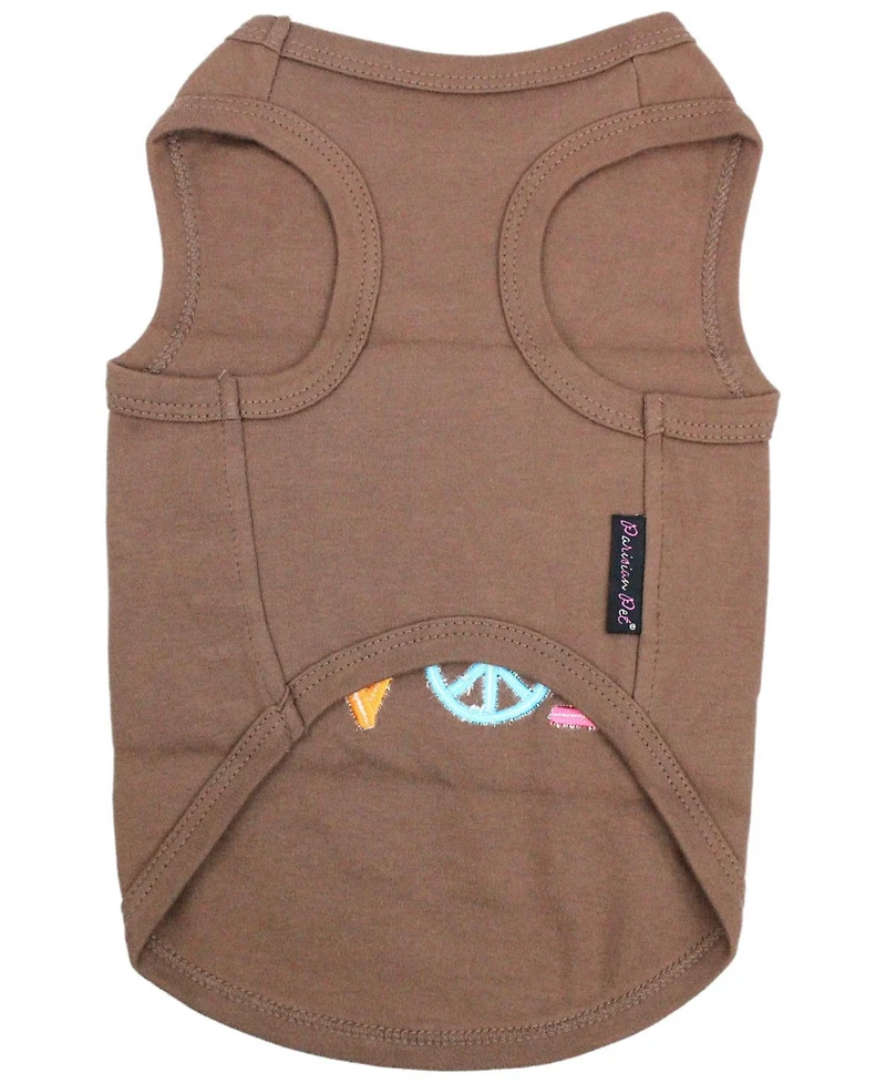 Parisian Pet Peace Love