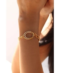 Retro Chic Lily of the Valley Earrings