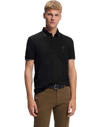 Boss by Hugo Men's Slim-Fit Polo Shirt