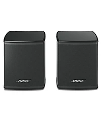 Bose Smart Soundbar, Black, Bundle with 2x Wireless Surround Speakers, Bass Module 500, 6' Hdmi 2.0 Cable