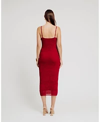 Torn By Ronny Kobo Women's Delia Dress