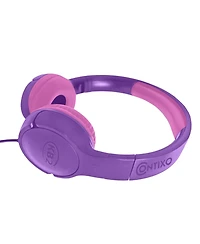 Contixo - KB2 Kids Bluetooth Wireless Headphones -Volume Safe Limit 85db -On-The-Ear Adjustable Headset