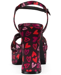 Wild Pair Women's Reemii Platform Sandals, Macy's Exclusive