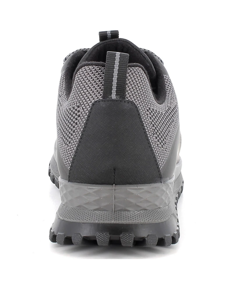 Alpine Swiss Men's Franco Made Italy Trail Sneaker by