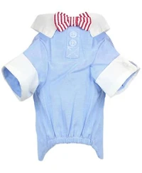 Parisian Pet Square Cuff Shirt Bow Tie