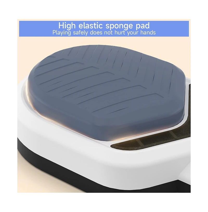 Artudatech Bluetooth Boxing Machine with 9 Modes for Speed, Strength & Reaction Training