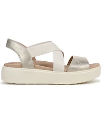Dr. Scholl's Women's Madison Cloud Ease Strappy Sandals