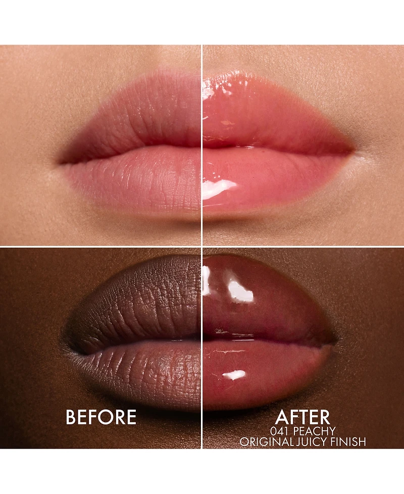 Dior Addict Lip Glow Oil, 0.2 oz.